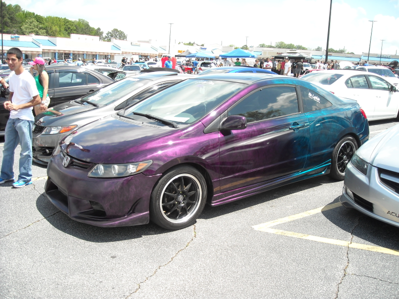 Illustration for article titled 'We Hungry' Car Meet, Marietta GA 4/26/2015 photo dump